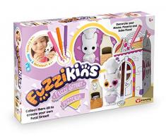 Fuzzikins FF203 Fuzzi Street Pizzeria Tierfiguren Multi