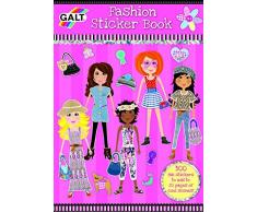 Galt GA1004027 Girl Club Stickeralbum