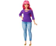 Barbie GHR59 - Traumvilla Abenteuer Daisy Puppe