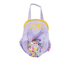 Zapf Creation 828038 BABY born Baby Care Tragesitz mit verstellbarem Tragesystem, Puppenzubehör, bunt
