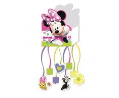 Procos 5PR87871 Pinata Minnie Happy Helpers, 30 cm, mehrfarbig