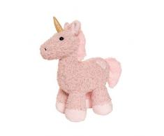 Manhattan Toy 158300 Mon Ami Lametta 25.4cm Einhorn Kuscheltier, Multi
