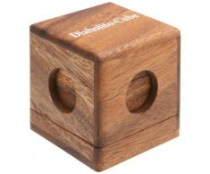 Philos 6250 - Diabolito-Cube, 6 Puzzle Teile, Knobelspiel