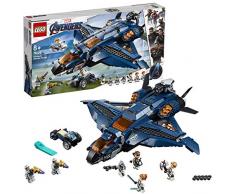 LEGO 76126 - Marvel Super Heroes Ultimativer Avengers-Quinjet