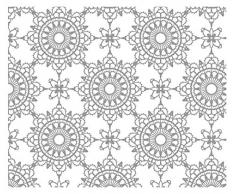 Ursus 7410000 Laternen Bastelset, Faultier, Ca. 20 x 15,3 cm