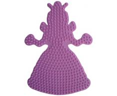 Hama - 258-48 - Creativ - Midi Kochplatte - Prinzessin Rosa