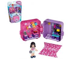 LEGO 41409 Friends Emmas magischer Würfel – Spielzeuggeschäft, Bauset, bunt