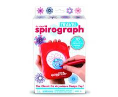Spirograph - 33982 - Reise Spirograph - Bastelset