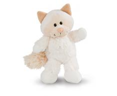 Nici 40926.0 - Geschenkset Winter - Schneekatze Mädchen in Tasse, 15 cm