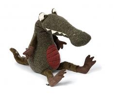 sigikid, Stofftier für Erwachsene und Kinder, Krokodil, Taste of the Tropics, BeastsTown, 38940