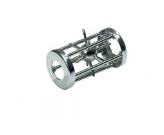 Philos 5021 - Vogelkäfig-Puzzle, Metall, Knobelspiel