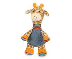 Sterntaler Spieltier Giraffe Greta, Integrierte Rassel, Alter: Für Babys ab der Geburt, 23 cm, Bunt
