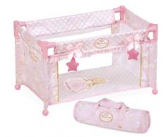 DECUEVAS Reisebett Maria mit Tasche 30 x 29 x 50 cm Mehrfarbig (50028