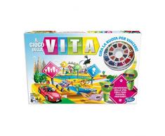 Hasbro Games – Das Spiel des Lebens Spiel in Behälter
