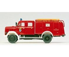 Preiser 1/87 th – pr31218 – Modelleisenbahnen – Auto Pumpe zu Regentonne