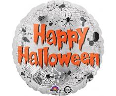 Amscan International 7.967.220,5 cm Spiegel Halloween Folie Ballons (Standard)