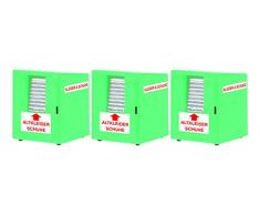 Reitze Rietze – 70259 Old Reinigungstuch (3-teilig)