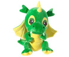 Heunec 379473 Drache Knuffi Plüschtier
