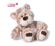 Nici Plüschtier Daddy-Bär 20 cm – Teddybär Kuscheltier für Mädchen, Jungen & Babys – Flauschiges Stofftier zum Kuscheln, Spielen und Schlafen – Teddy-Bär Schmusetier für Kuscheltierliebhaber – 44462