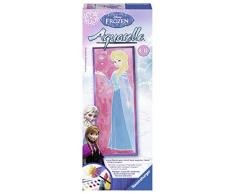 Ravensburger 28741 Malen nach Zahlen, Frozen, Elsa Aquarelle, 9 x 24 cm