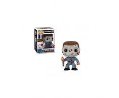 Funko Halloween Geschenkidee, Statue, COLLEZIONABILI, Comics, Manga, Serie TV, Multicolor, 33610