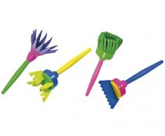 Eduplay eduplay240015 Structure rund Bürste Spielzeug