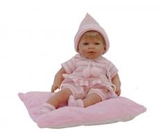 Nines dOnil 705 Mein Baby Offene Augen, Puppe