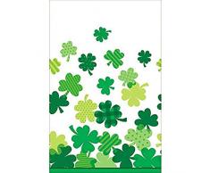 Amscan International 571732 bedrucktem Kunststoff Tisch Cover