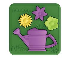 Green Toys PZGA-1162 Garten 3D Puzzle