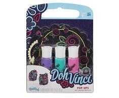 Hasbro European Trading B.V. A7195EU4 - DohVinci Pop Ups, Spiele und Puzzles, Sortiert