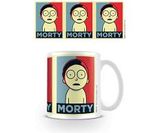 Rick and Morty Tasse Morty Campaign