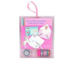 Depesche 5721 - Bastelset Geheimbriefchen Ylvi und die Minimoomis