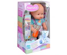 Nenuco de Famosa 700012691 Babypuppen, Mehrfarbig