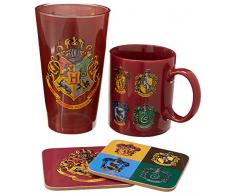 Harry Potter Geschenkbox Crests 2018