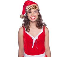 Nikolaus Weihnachtsmann Mütze
