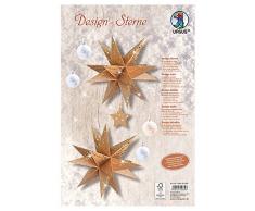 Ursus 34540000F Bastelset, Design Sterne
