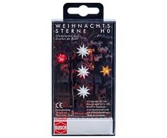 Busch 5414 - DREI weiß leuchtende Weihnachtssterne, Fahrzeug