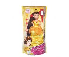 Hasbro European Trading B.V. B5292EU4 - Disney Princess Haarzauber Prinzessin, Spiele und Puzzles, Sortiert