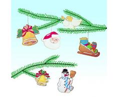 Pebaro 843/1 - Holzbausatz Baumschmuck 1