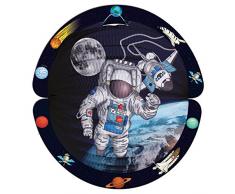 Folat Laterne Weltraum-Astronaut 28 cm