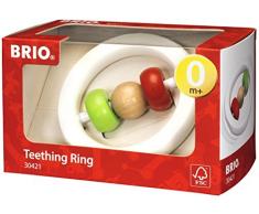 BRIO 30421 - Beißring, Rasseln Greiflinge