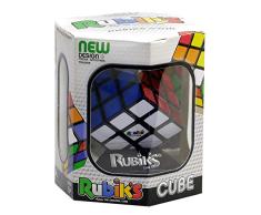 Rubik RUB3001 Rubiks Cube, Multicolored
