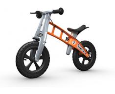 FirstBIKE Worldwide L2018 Cross Laufrad, orange, 1