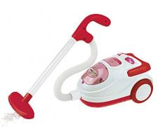 Happy People 45183 - Staubsauger Farbe, rot/weiß