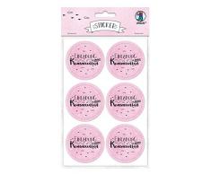 Ursus 1480090 - Laternenpackung Halloween, quadratisch, schwarz