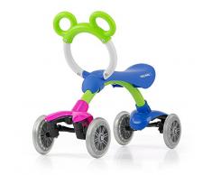 MILLY MALLY Rutscher Orion Flash mit dem Räder leuchten