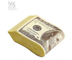 Widmann S.R.L, Blumenstrauß DOLLARS Fake Plastic