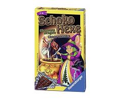 Ravensburger 23082 - Schoko Hexe - Kinderspiel/ Reisespiel