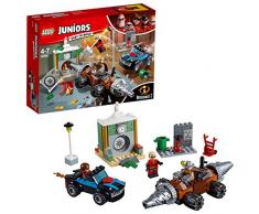 LEGO Juniors 10760 Banküberfall des Tunnelgräbers