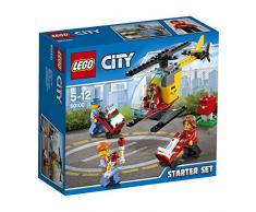 LEGO City 60100 - Flughafen Starter-Set